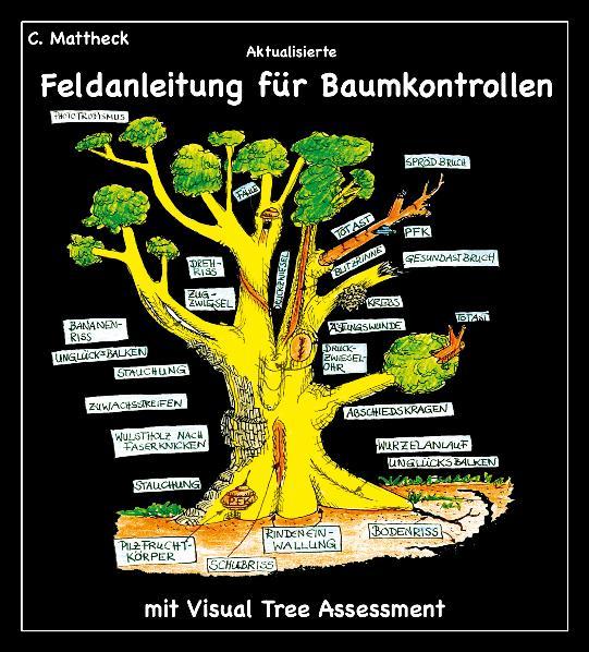 Cover-Bild Aktualisierte Feldanleitung für Baumkontrollen mit Visual Tree Assessment