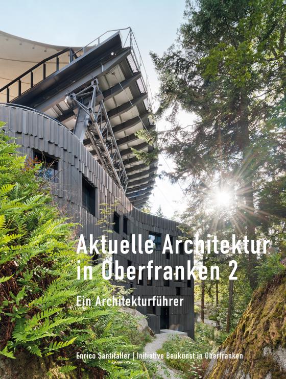 Cover-Bild Aktuelle Architektur in Oberfranken 2