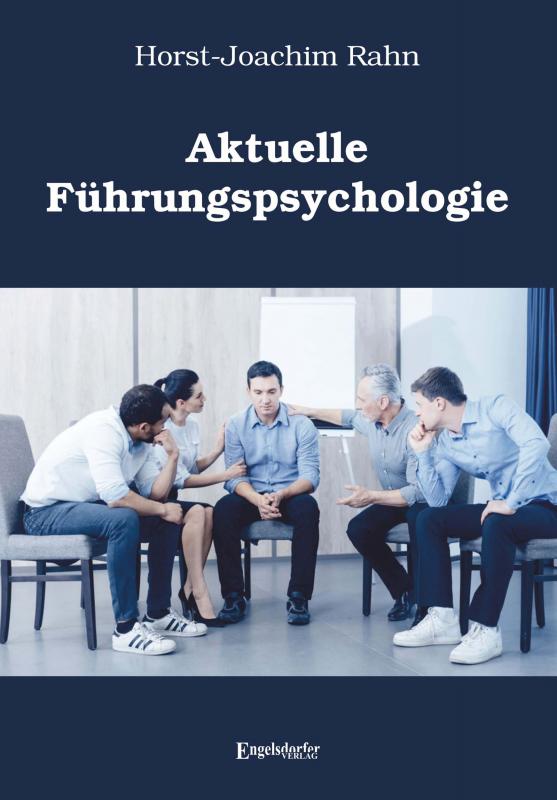 Cover-Bild Aktuelle Führungspsychologie