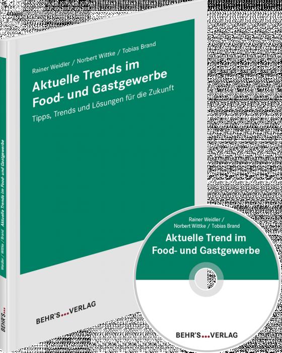 Cover-Bild Aktuelle Trends im Food- und Gastgewerbe