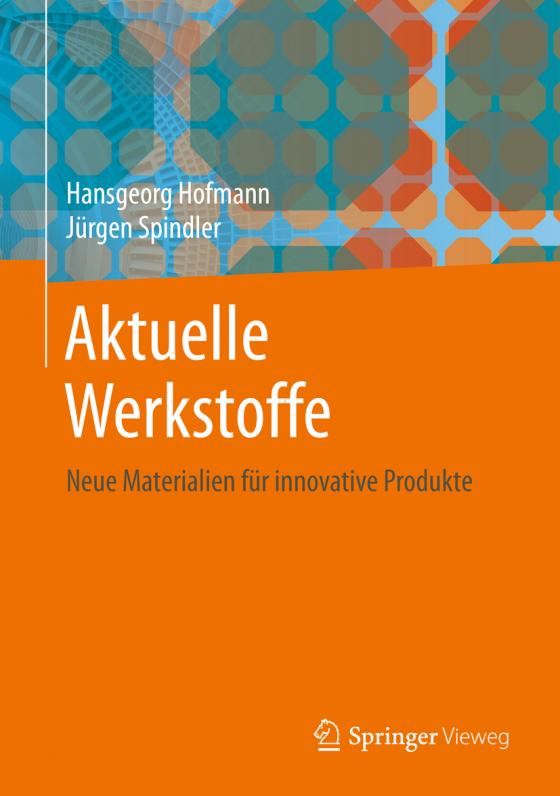 Cover-Bild Aktuelle Werkstoffe