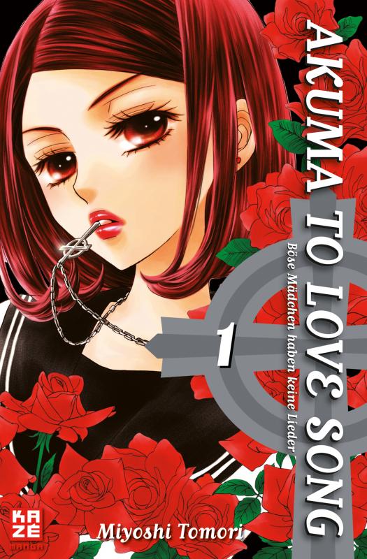 Cover-Bild Akuma to love song 01