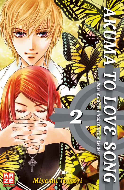 Cover-Bild Akuma to love song 02