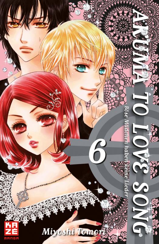 Cover-Bild Akuma to love song 06