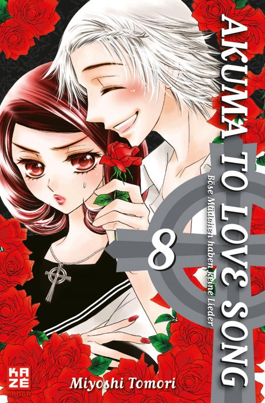 Cover-Bild Akuma to love song 08