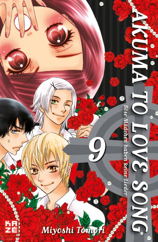 Cover-Bild Akuma to love song 09