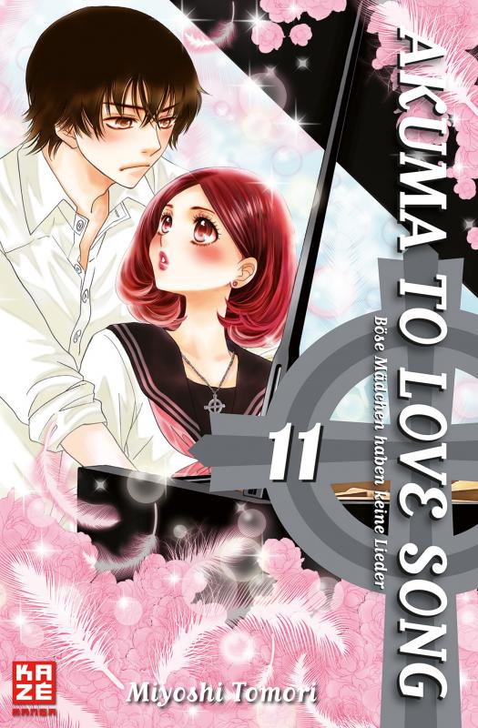 Cover-Bild Akuma to love song 11