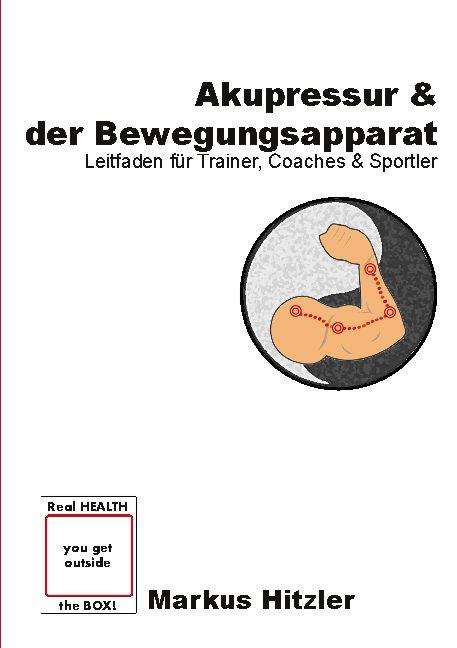 Cover-Bild Akupressur & der Bewegungsapparat