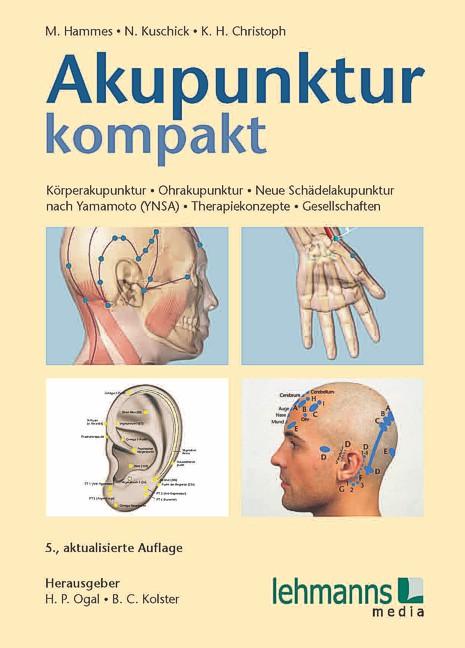 Cover-Bild Akupunktur kompakt