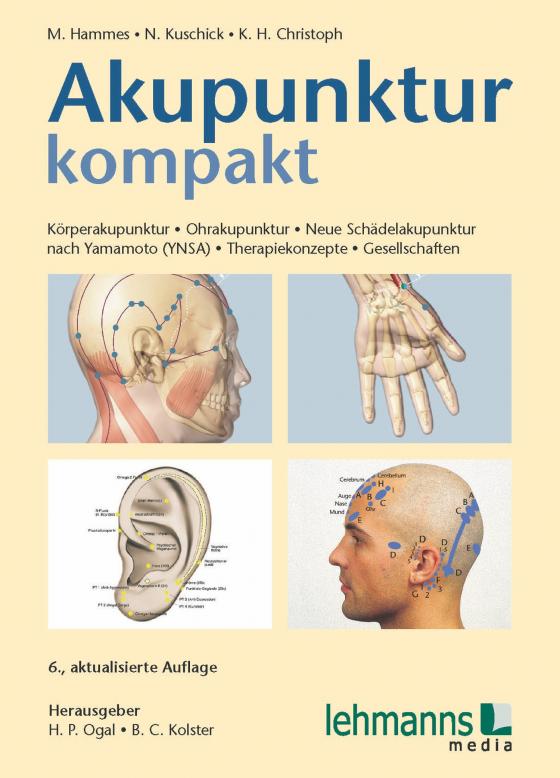 Cover-Bild Akupunktur kompakt