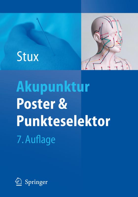 Cover-Bild Akupunktur - Poster & Punkteselektor