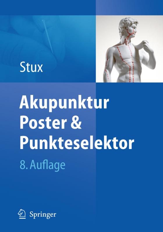 Cover-Bild Akupunktur - Poster & Punkteselektor