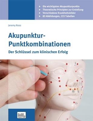 Cover-Bild Akupunktur - Punktkombinationen