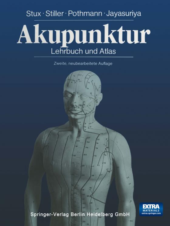 Cover-Bild Akupunktur