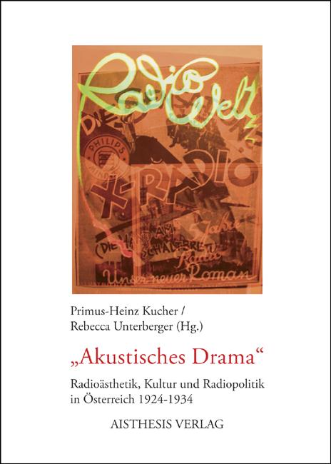 Cover-Bild "Akustisches Drama"