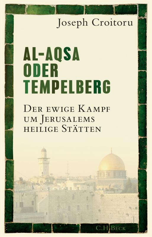 Cover-Bild Al-Aqsa oder Tempelberg