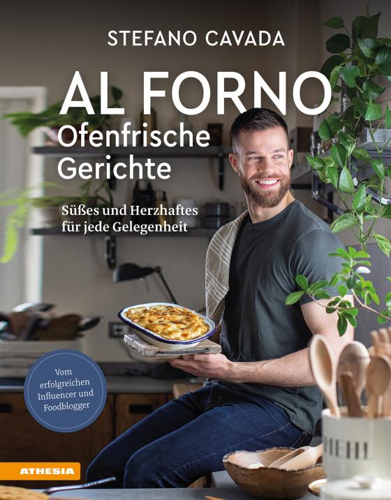 Cover-Bild Al forno - Ofenfrische Gerichte