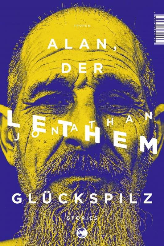 Cover-Bild Alan, der Glückspilz