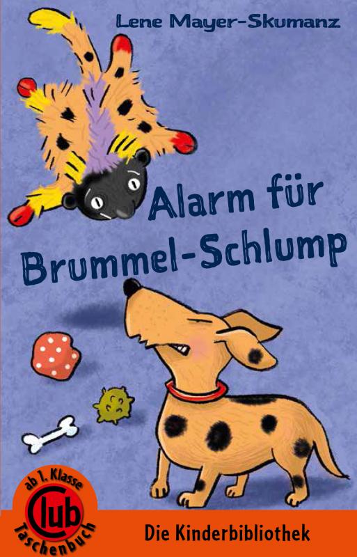 Cover-Bild Alarm für Brummelschlump