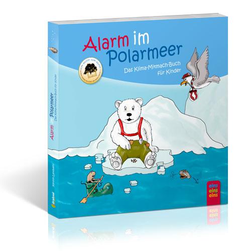 Cover-Bild Alarm im Polarmeer