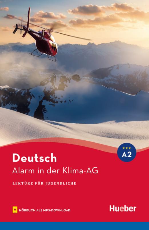 Cover-Bild Alarm in der Klima-AG