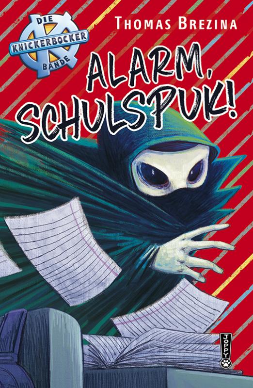 Cover-Bild Alarm, Schulspuk!