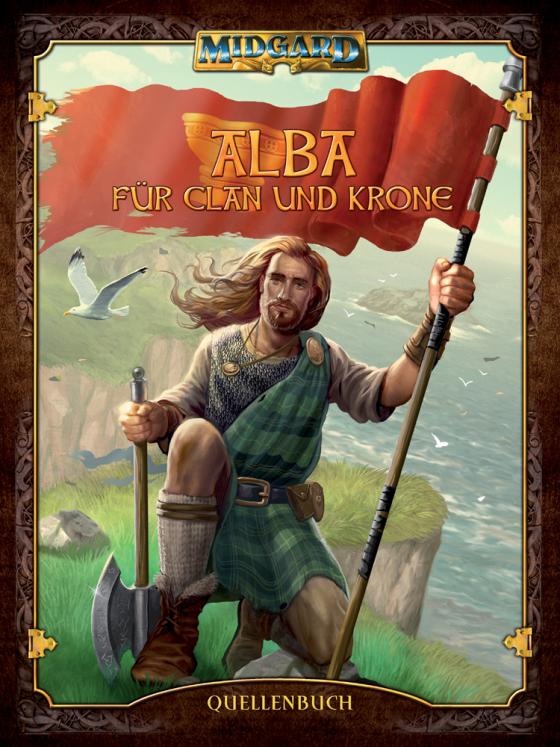 Cover-Bild Alba - Für Clan und Krone