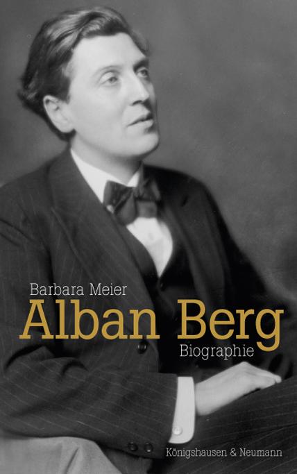 Cover-Bild Alban Berg