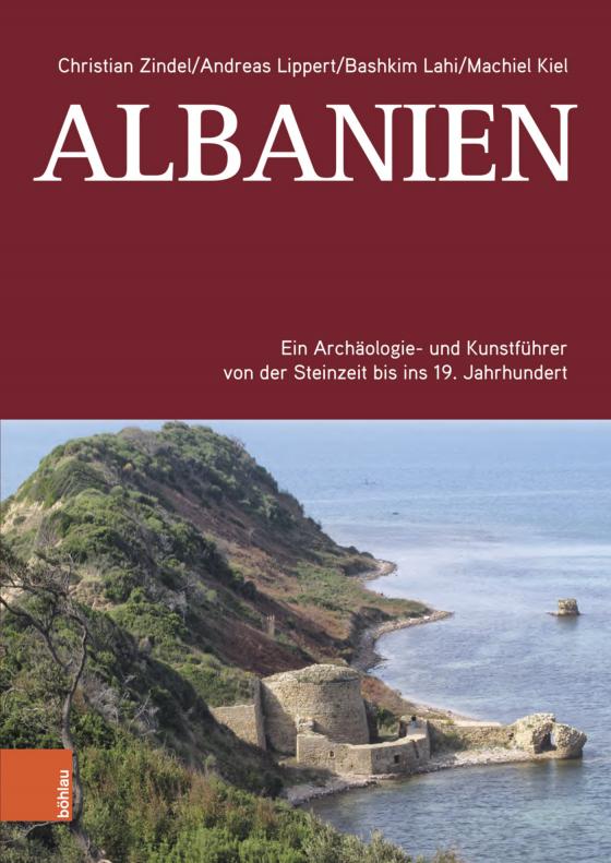 Cover-Bild Albanien