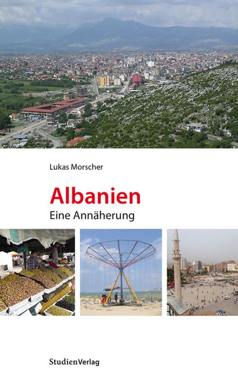 Cover-Bild Albanien