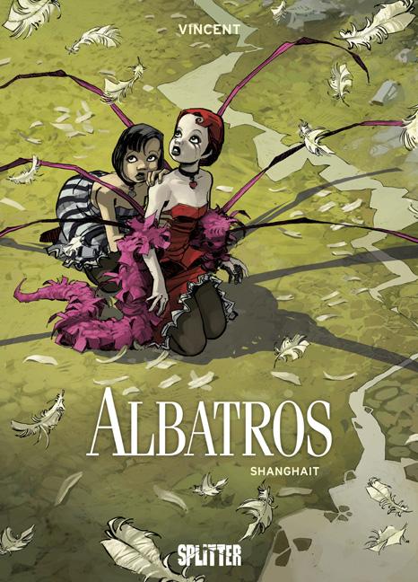 Cover-Bild Albatros. Band 1