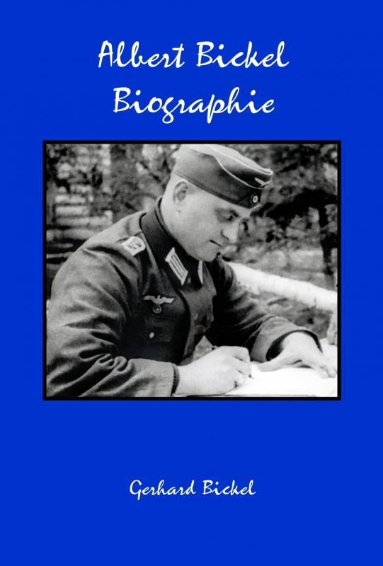 Cover-Bild Albert Bickel Biographie