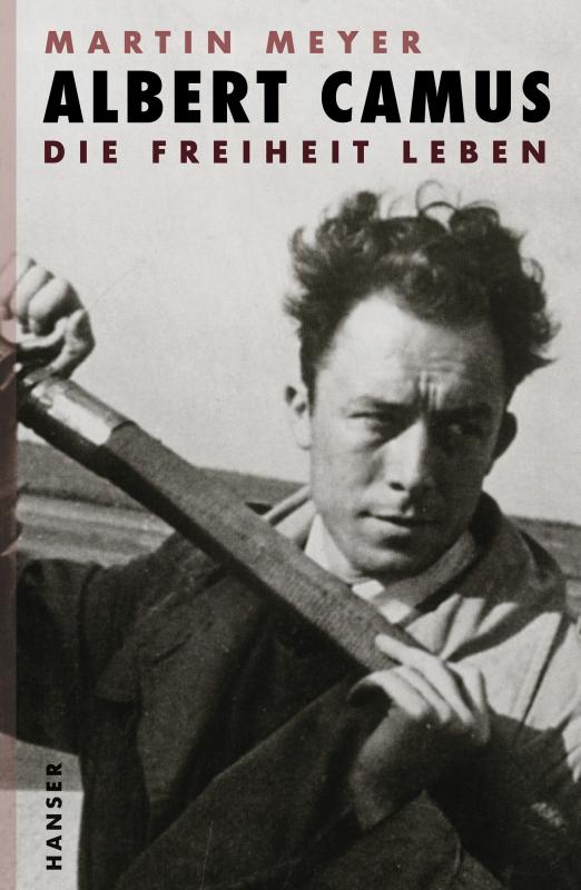 Cover-Bild Albert Camus