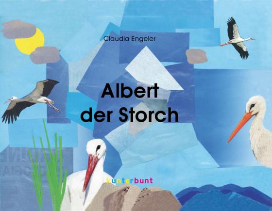 Cover-Bild Albert der Storch