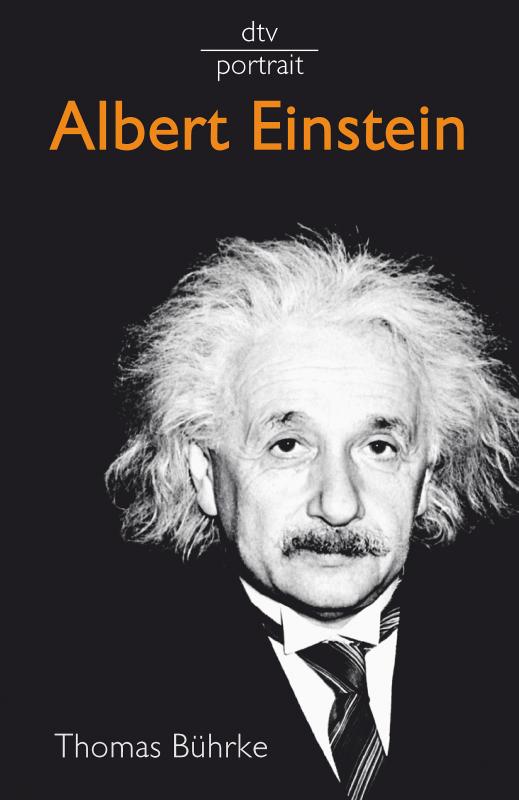 Cover-Bild Albert Einstein