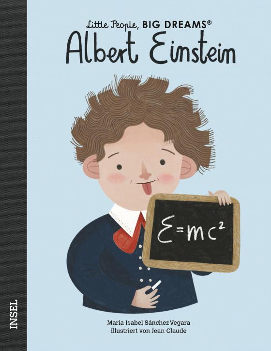 Cover-Bild Albert Einstein