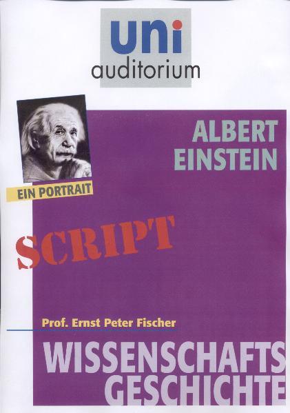 Cover-Bild Albert Einstein