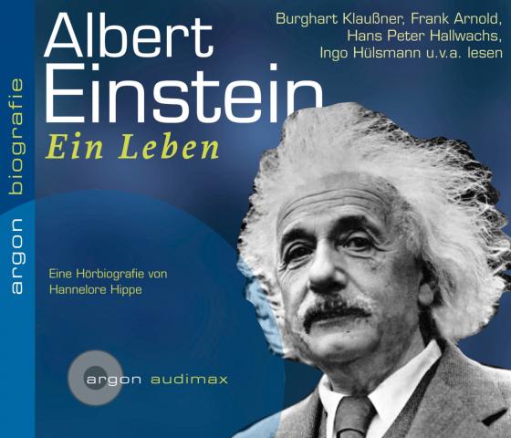 Cover-Bild Albert Einstein