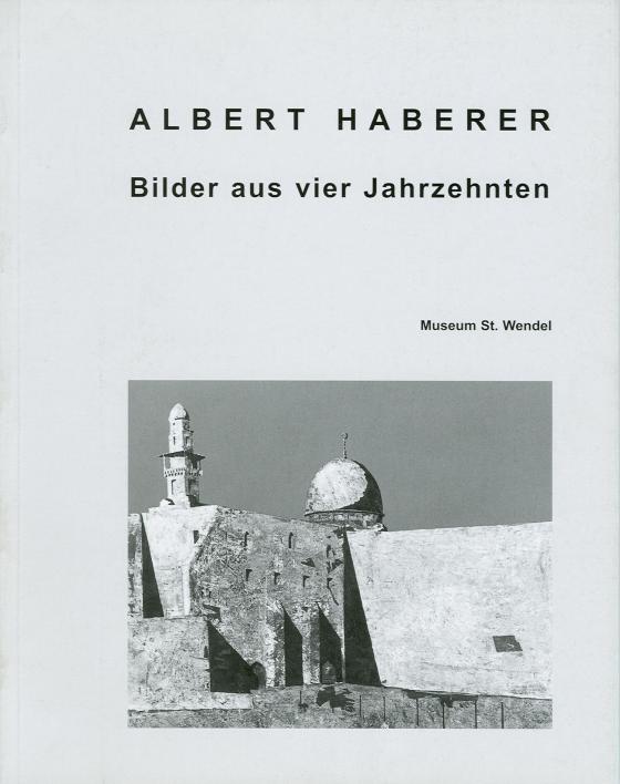 Cover-Bild Albert Haberer - Bilder aus vier Jahreszeiten