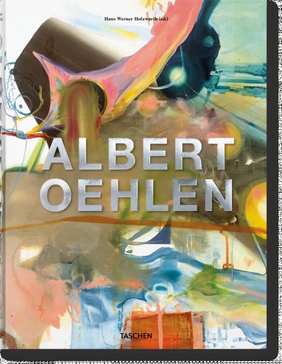 Cover-Bild Albert Oehlen