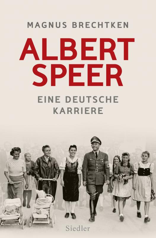 Cover-Bild Albert Speer