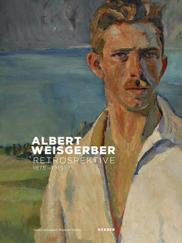 Cover-Bild Albert Weisgerber 1878-1915