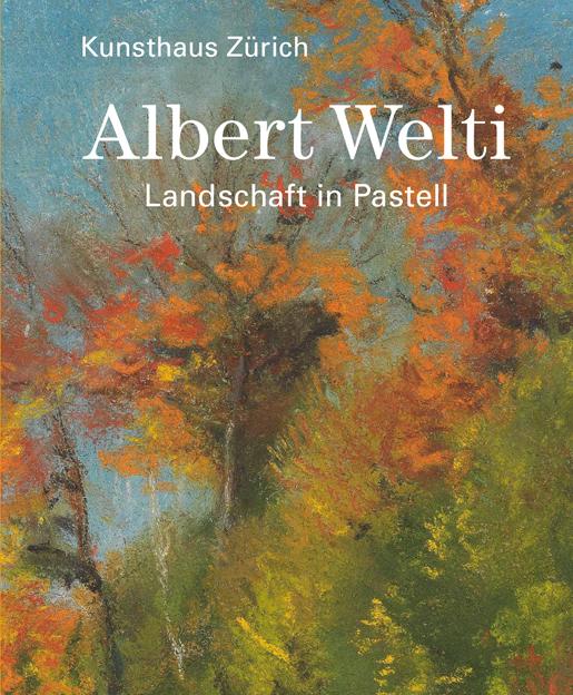 Cover-Bild Albert Welti