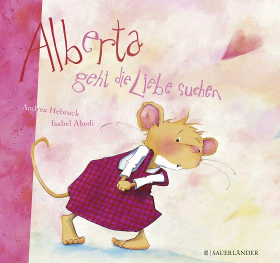 Cover-Bild Alberta geht die Liebe suchen