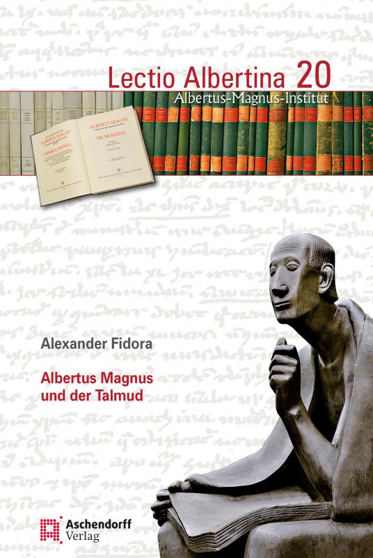 Cover-Bild Albertus Magnus und der Talmud