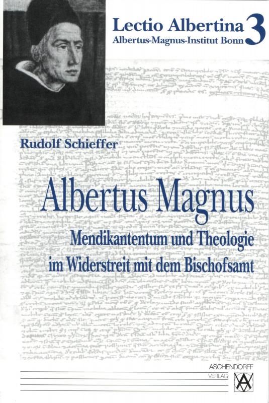 Cover-Bild Albertus Magnus