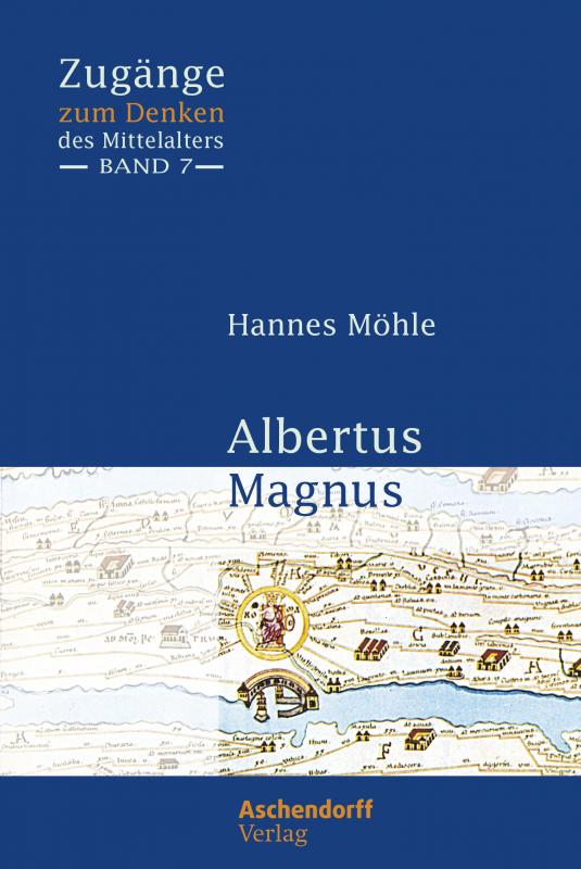 Cover-Bild Albertus Magnus