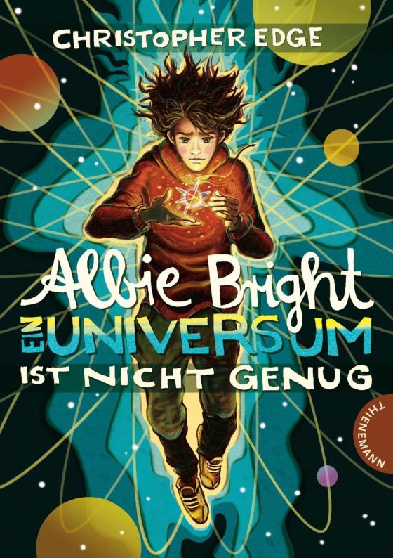 Cover-Bild Albie Bright - Ein Universum ist nicht genug