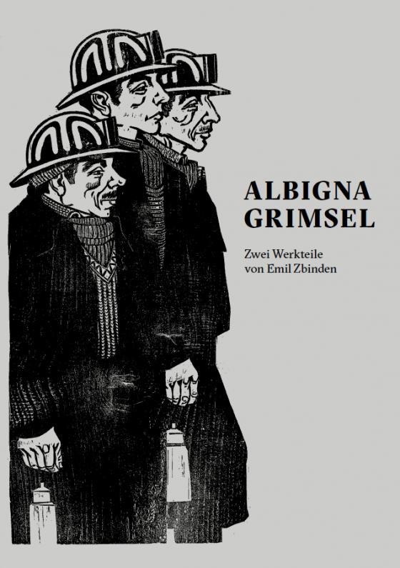 Cover-Bild Albigna Grimsel