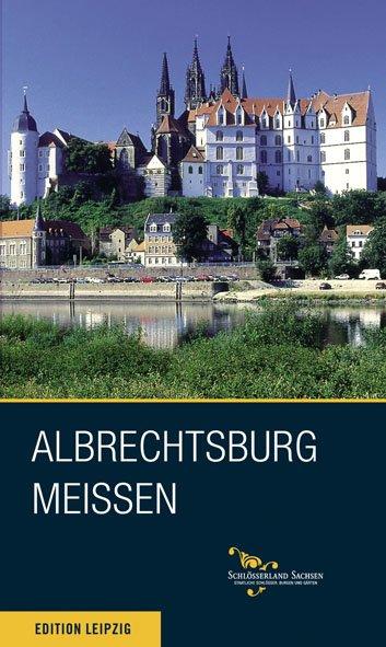 Cover-Bild Albrechtsburg Meissen
